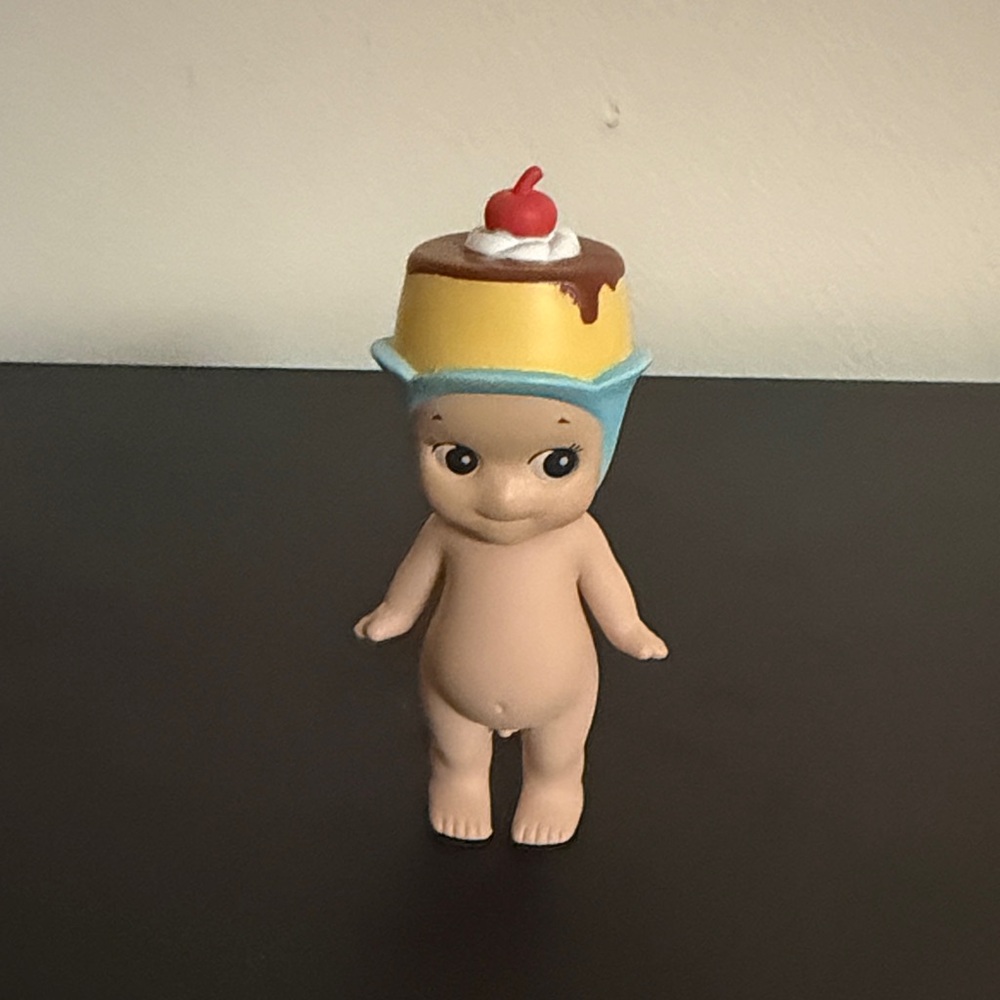 Sonny Angel Pudding Authentic